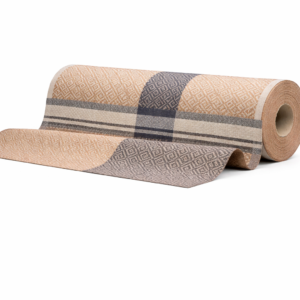 Tekač AIRLAID LINCLASS LAGOS BEIGE/BLUE, 1 rola