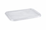 PP pokrov za trde posode pravokotne 500ml in 750ml,1000 ml, 50 kosov,zav