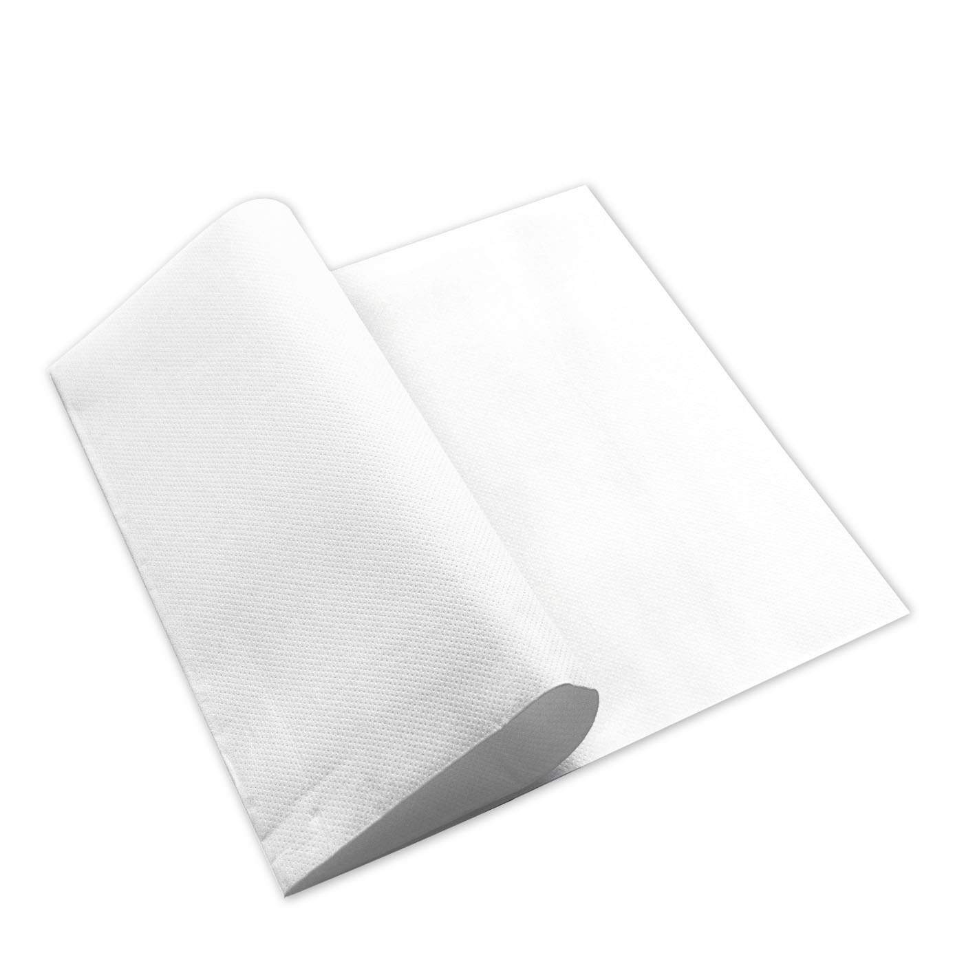 ECIMG_AW40-0 Serviete 40 x 40 cm AIRWAVE bela, 100 kosov