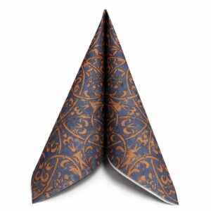 AIRLAID LINCLASS Serviete 40x40 cm CLAUDIO, 50 kosov