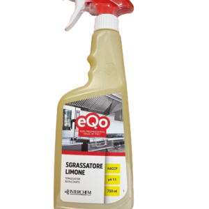 Razmaščevalec EQO Sgrassatore limona 750 ml, 1 kos