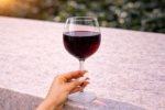 Kozarci za vino za večkratno uporabo BALON 650 cc