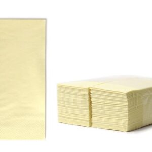 Serviete SOFT POINT ŠAMPANJEC BF, 32x38cm, 50 kosov