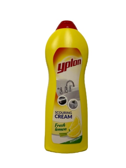 slazzer-edit-image (6) Čistilo z abrazivom YPLON SCOURING CREAM Citro, 700 ml