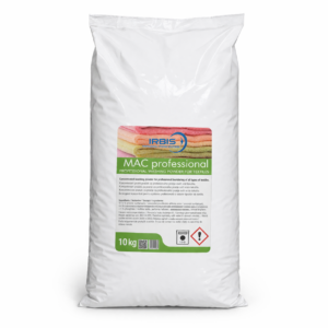 Pralni prah MAC professional 10 kg, 1 kos