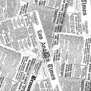 Zavijalni listi NEWS JOURNALl maščoboodporni 33x32,5 cm, 500 kos v zavitku, zav