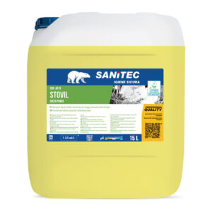 Čistilo za strojno pomivanje STOVIL GREEN POWER, 15L