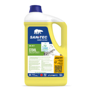 Čistilo za strojno pomivanje STOVIL GREEN POWER, 5L