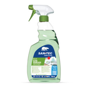 Čistilo za maščobe ULTRA DEGREASER GREEN POWER, z razpršilko, 750 ml