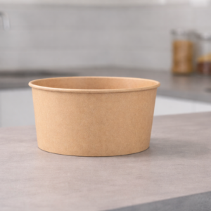 BOWL kartonske skodelice 1300 ml, 50 kos v zavitku