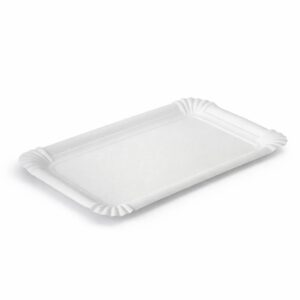 Tasa krožnik 11 x 17 cm, 250 kosov v zavitku