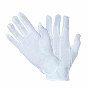Rokavice iz bombaža, 1 par