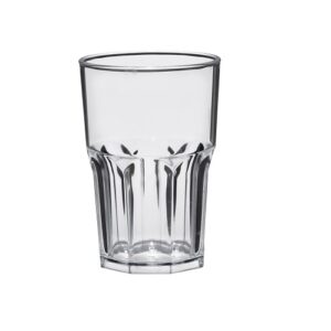 Kozarec Rox iz SAN plastike 290 ml