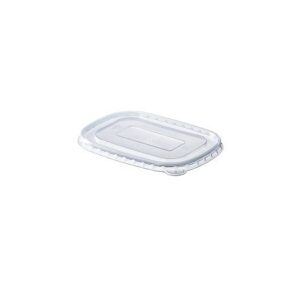 PP Pravokotni pokrov 500 ml - 17,3x12,3x4 cm