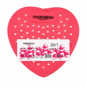 Pisoar osvežilec guma PROFRESH MREŽICA CHERRY RED CLASSIC