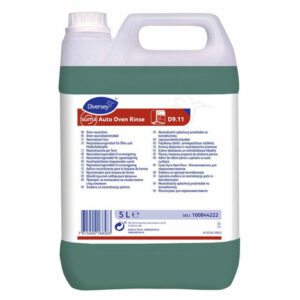 Sredstvo za izpiranje konvektomatov Suma Auto Oven Rinse D9.11, 5 L