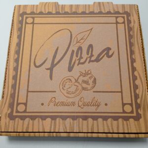 Pizza karton TOMATO 33 x 33, 100 kos